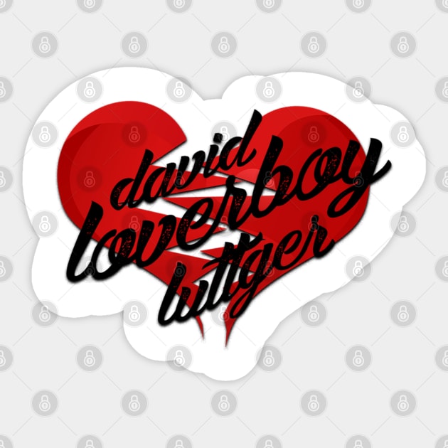 LOVERBOY Sticker by midwestprowrestling